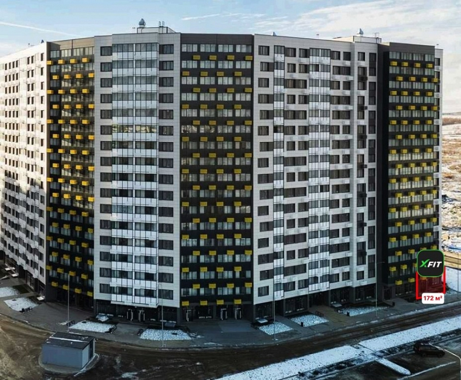 Арендный бизнес ЖК 