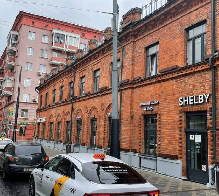 Аренда офиса БЦ 