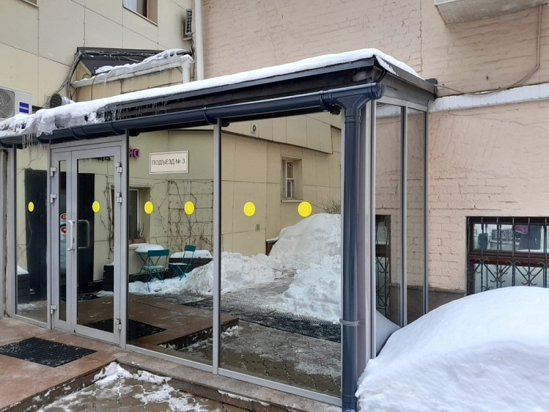 Аренда офиса Бизнес-центр 