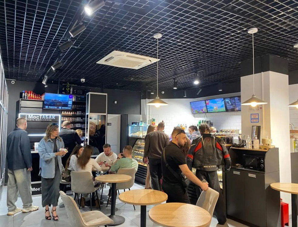 Арендный бизнес ТЦ «Наутилус»