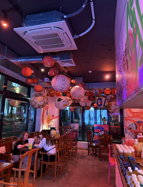 Аренда торгового помещения Административное здание 