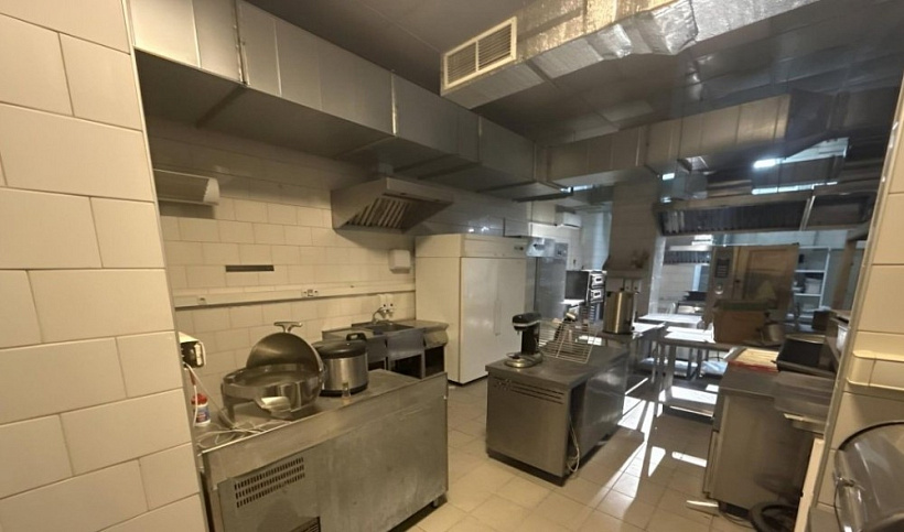 Аренда торгового помещения Гостиница Юность