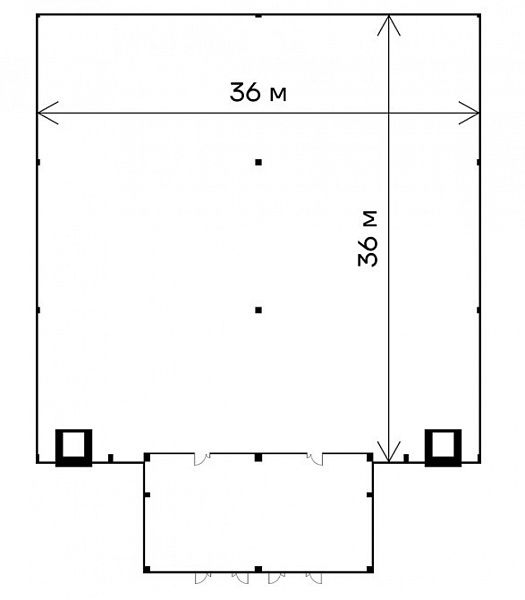 Продажа индустриальной недвижимости Промышленный парк Соколово