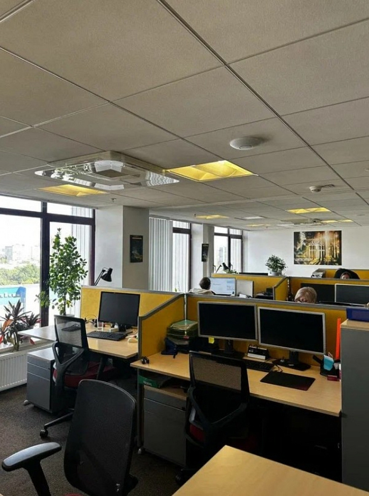 Аренда офиса Бизнес-центр «Меридиан»