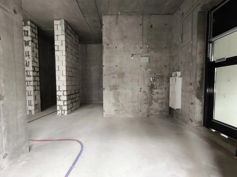 Аренда торгового помещения Жилое здание 