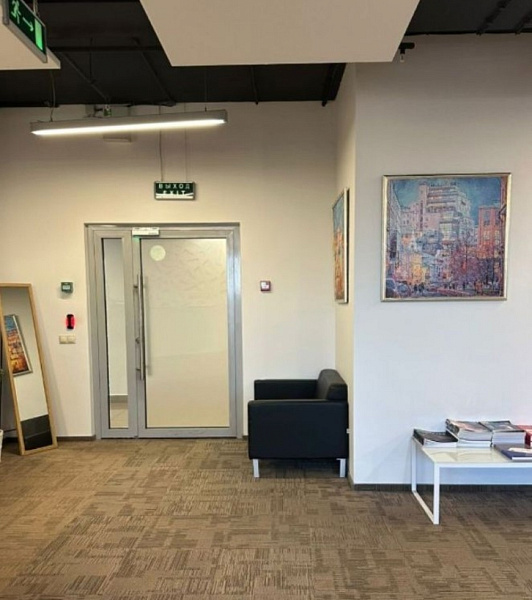 Аренда офиса Бизнес-центр «Лотте»