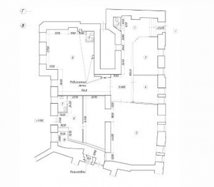 Арендный бизнес Жилое здание «Климентовский 6»