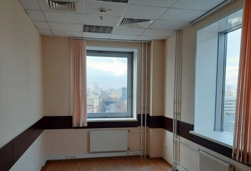 Аренда офиса Бизнес-центр «Ямское Плаза»