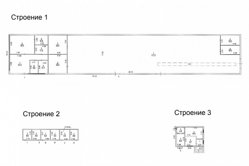 Продажа индустриальной недвижимости Производственный комплекс 