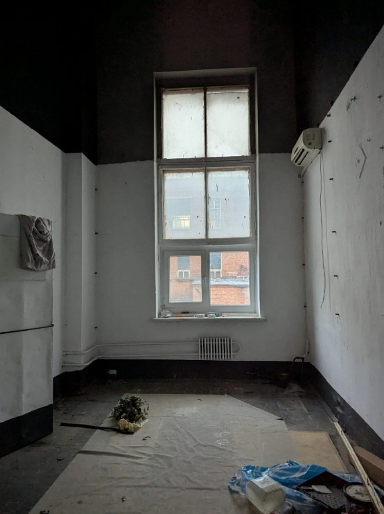 Продажа индустриальной недвижимости Здание 