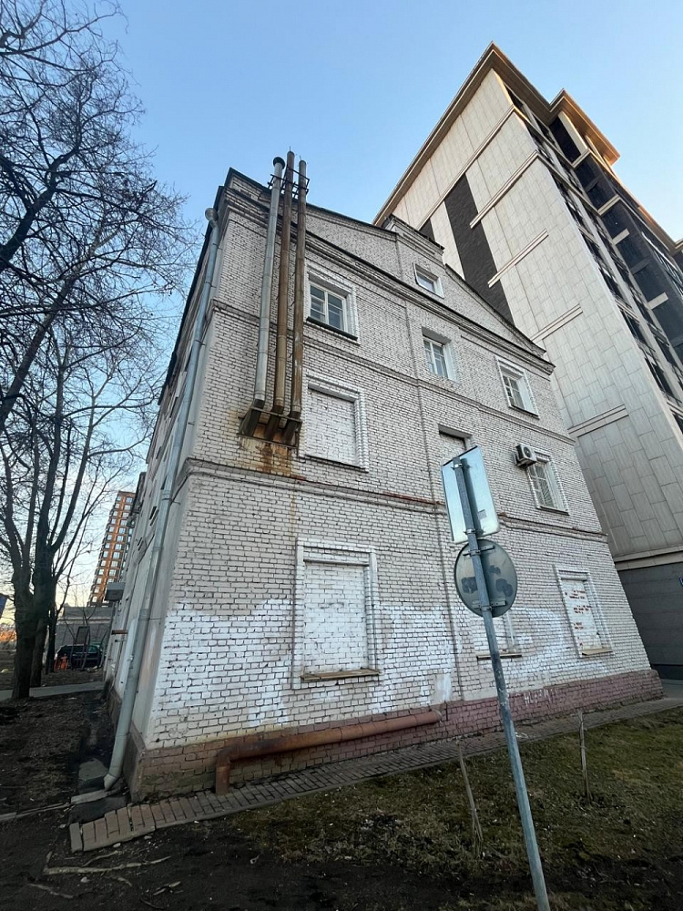 Продажа офиса Административное здание 