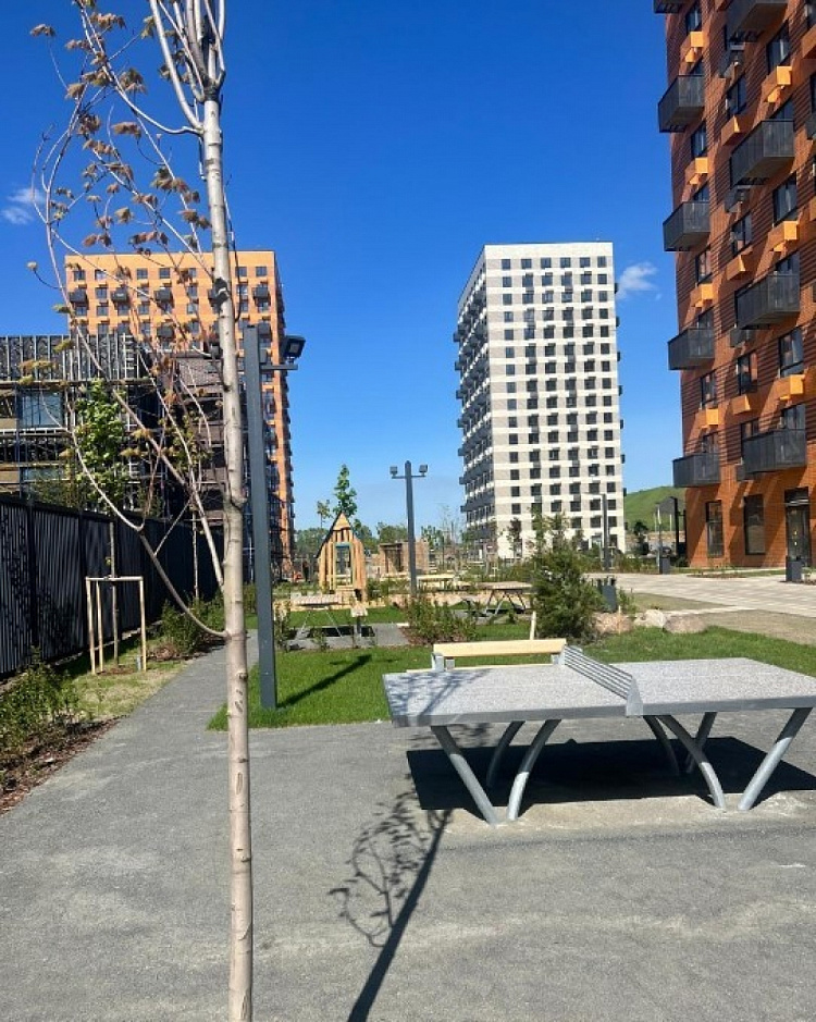 Аренда торгового помещения ЖК