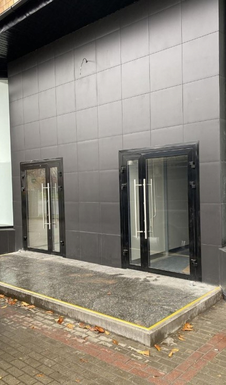 Арендный бизнес Жилое здание 