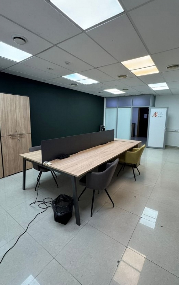 Продажа офиса Бизнес-центр «Омега Плаза»