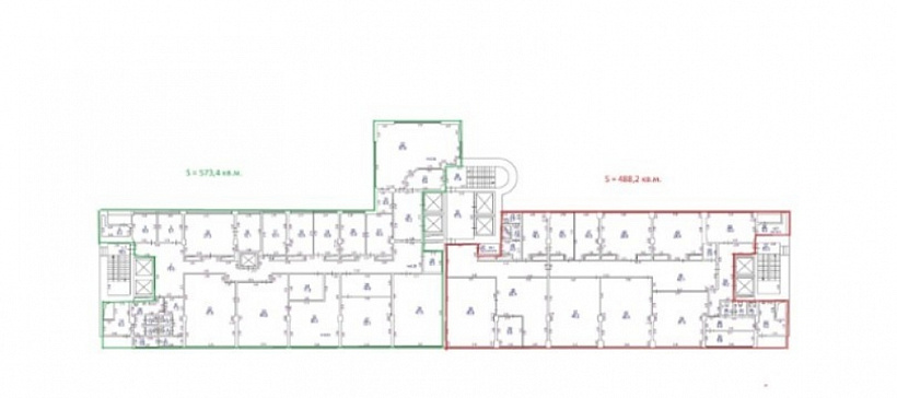 Аренда офиса Бизнес-центр «Воробьёвский»