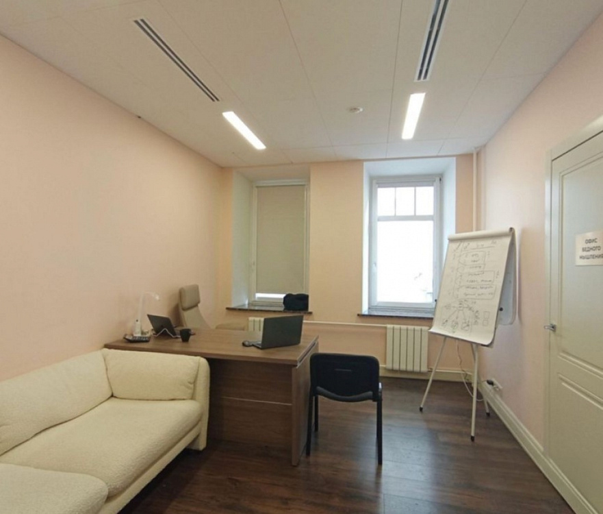 Аренда офиса Бизнес-центр «Земляной 4 с1»