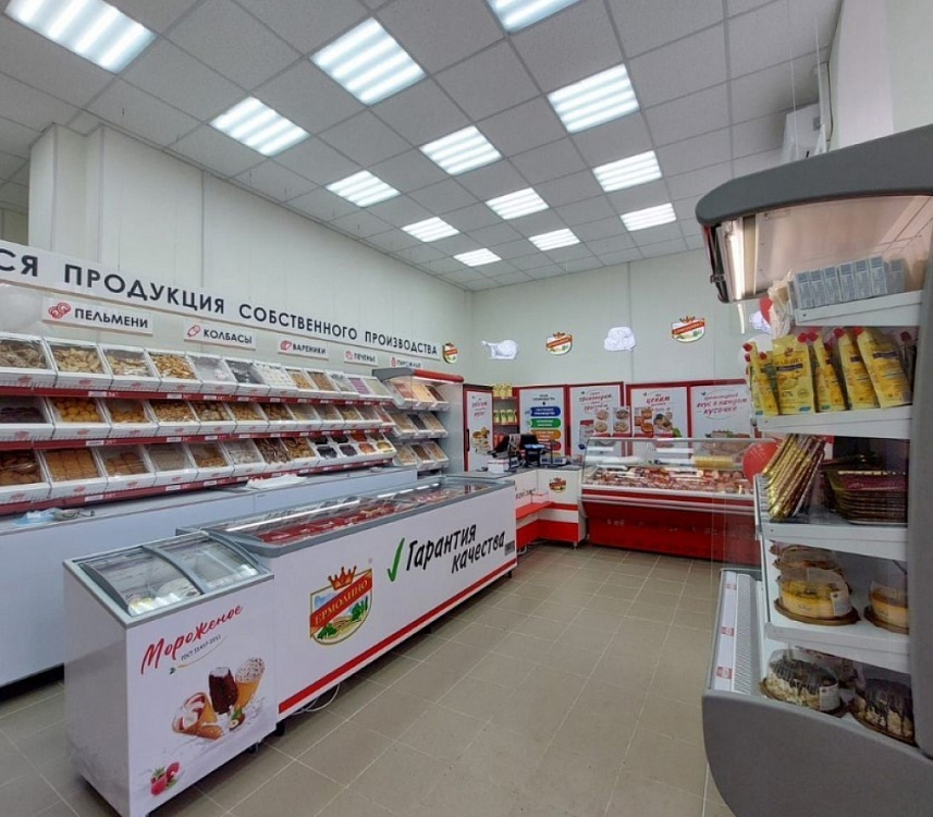 Арендный бизнес Окружной проезд, 16