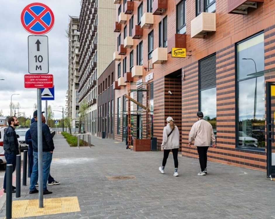 Арендный бизнес ЖК 