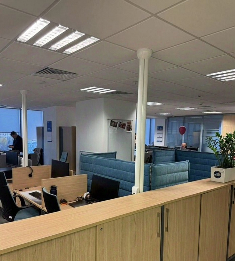 Аренда офиса Бизнес-центр 