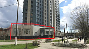 Аренда торгового помещения Встроено-пристроенное здание  