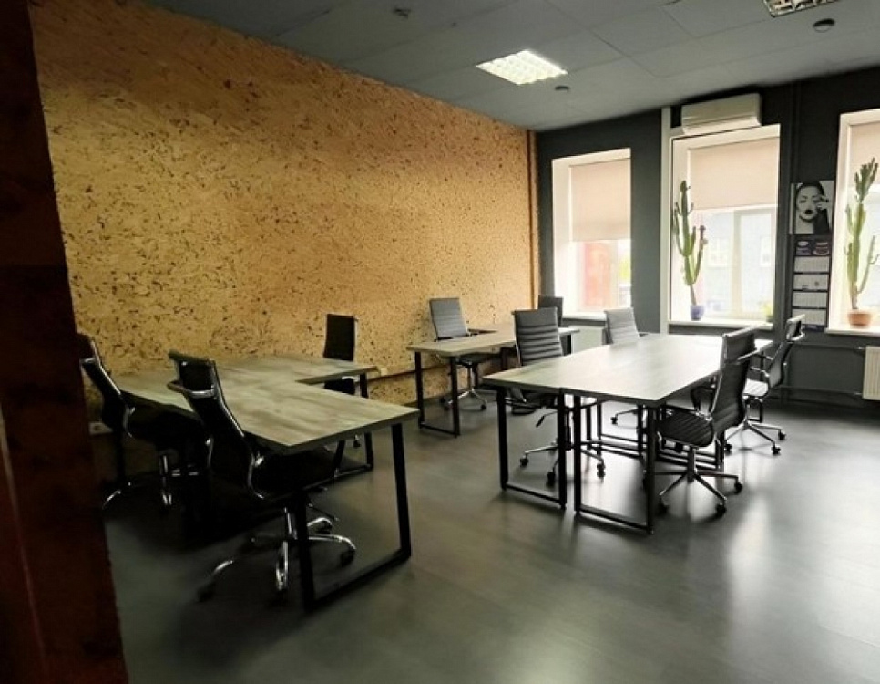 Арендный бизнес БЦ Дизайн-завод 