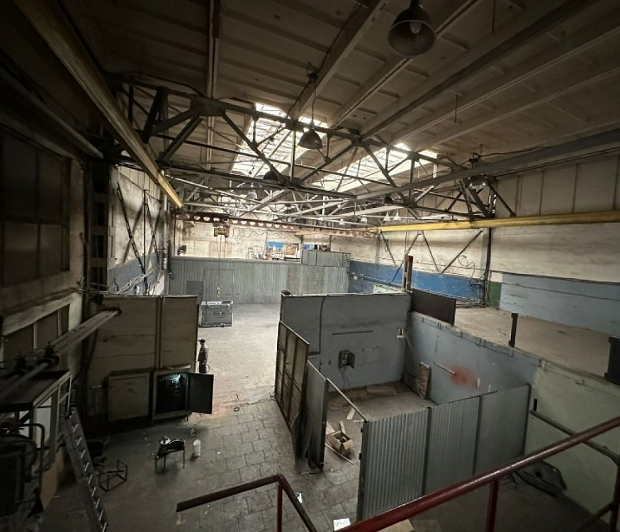 Аренда индустриальной недвижимости Офисно-производственный комплекс 