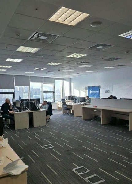 Аренда офиса Бизнес-центр «Алгоритм»