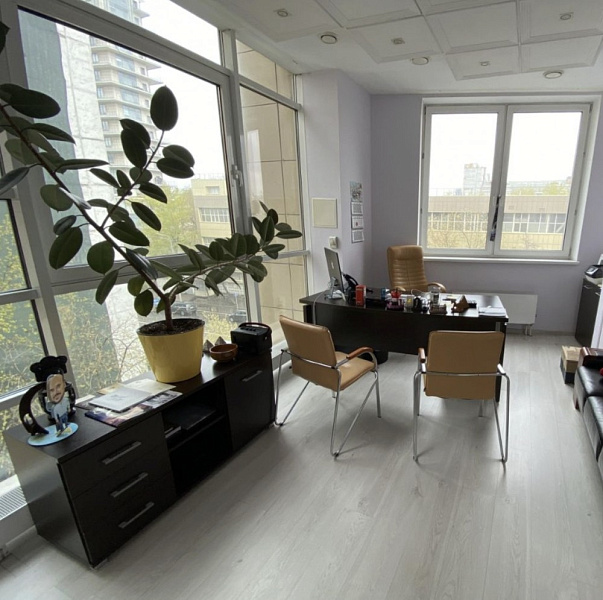 Аренда офиса Бизнес-центр «Ростек»