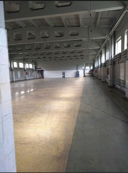 Продажа индустриальной недвижимости Производственный комплекс