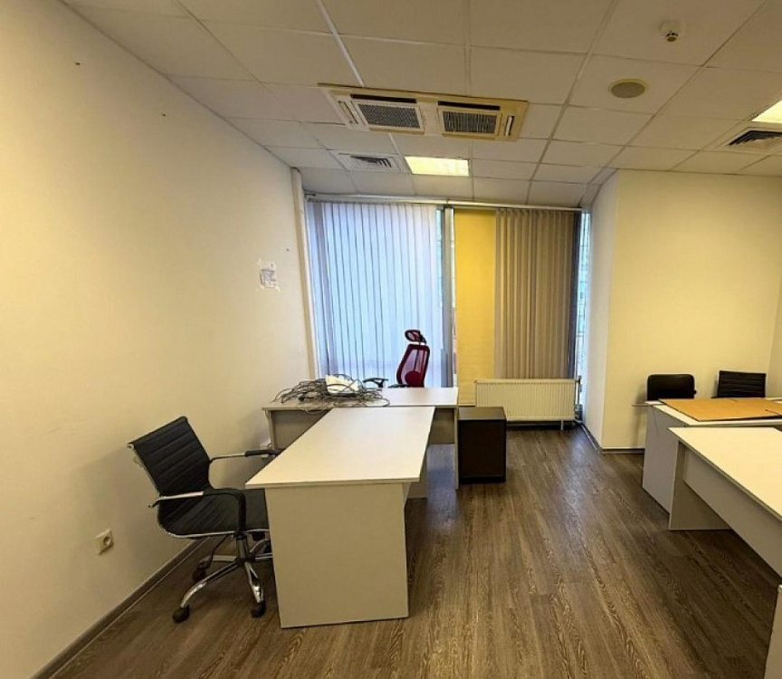 Аренда офиса Бизнес-центр «Диапазон»