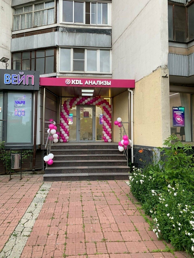 Арендный бизнес Жилое здание «Новочеркасский 55»