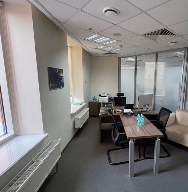 Аренда офиса МФК 