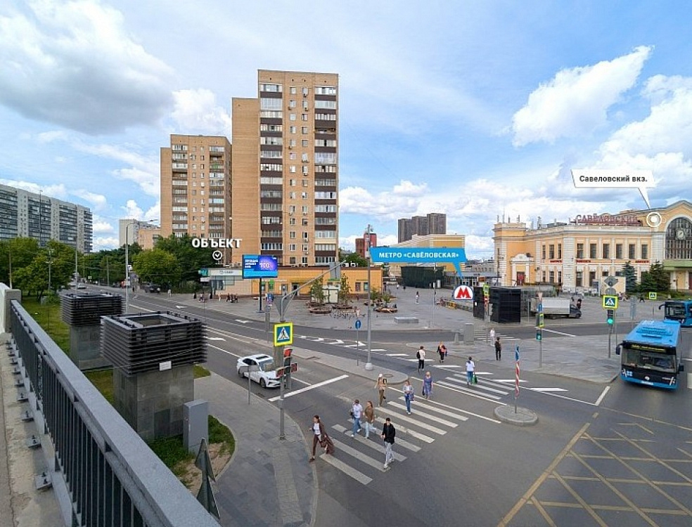 Продажа торгового помещения Жилое здание 