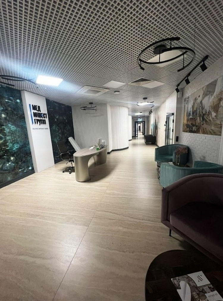 Аренда офиса БЦ 