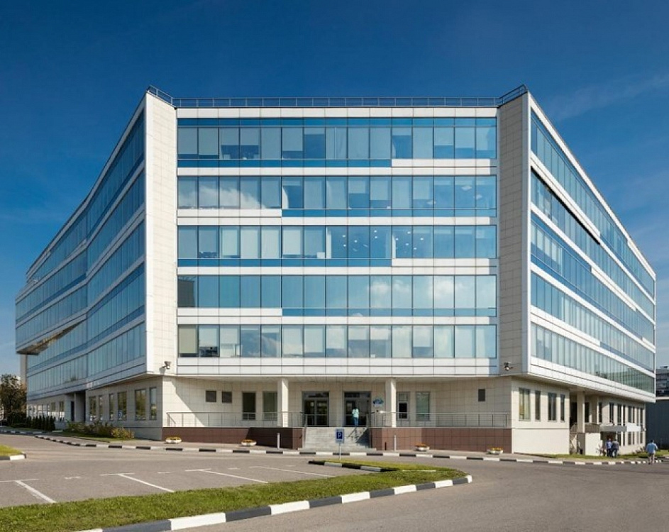 Продажа офиса ART GALLERY BUSINESS PARK 23А и 23Ак1