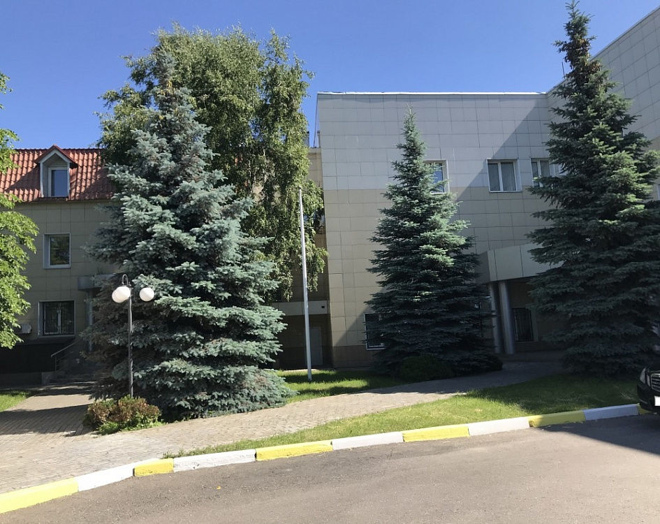 Аренда офиса Комплекс зданий «1-я Магистральная улица, 11/2 с1,2,3»