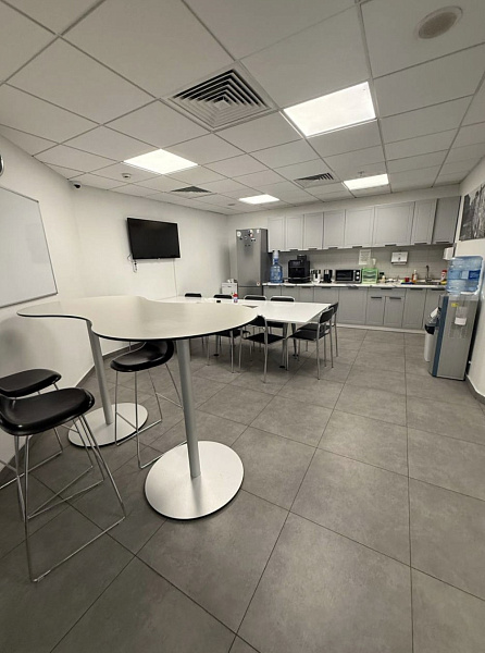 Аренда офиса Бизнес-центр «Silver City»