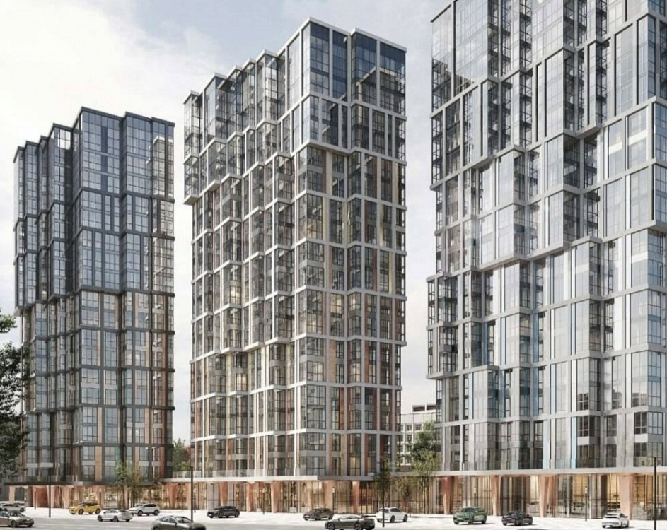 Продажа торгового помещения ЖК 