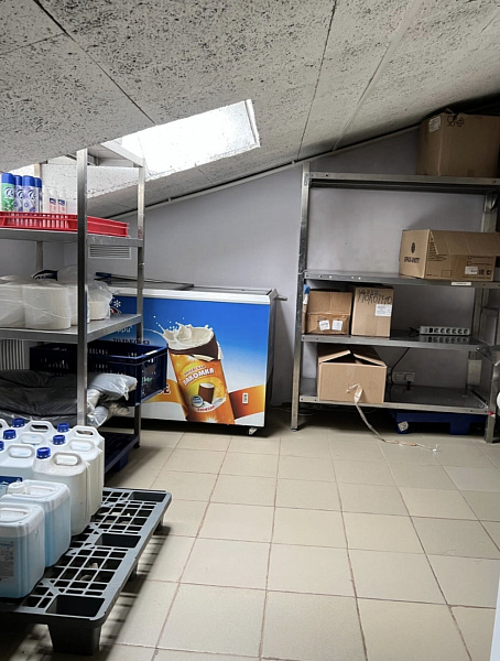 Аренда торгового помещения Торговое Здание на Старом Арбате