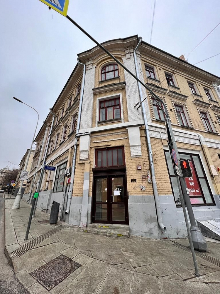Аренда торгового помещения Административное здание Воронцово Поле, 2