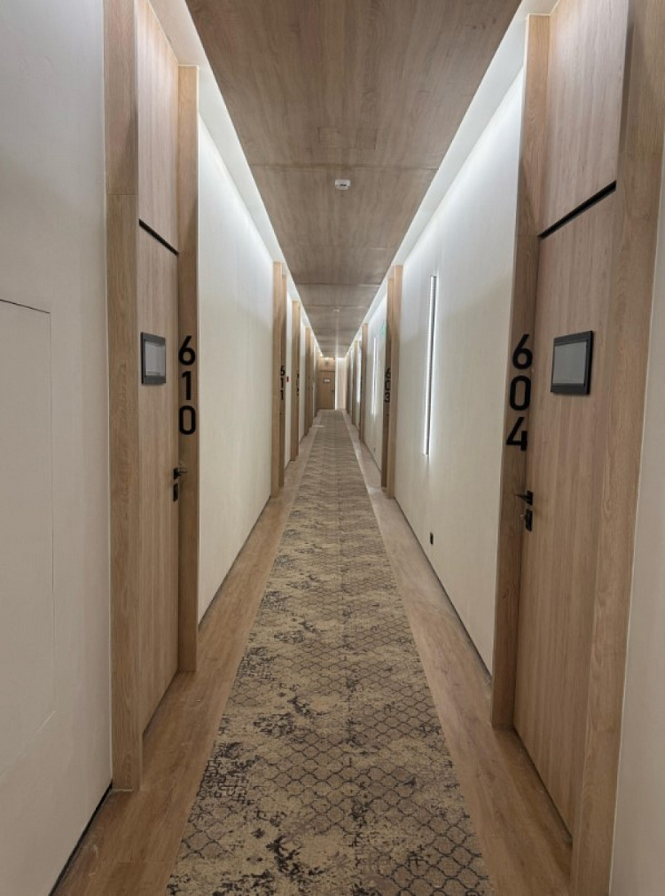 Арендный бизнес МФК Центр Союз