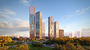 Продажа торгового помещения Level Мичуринский - превью