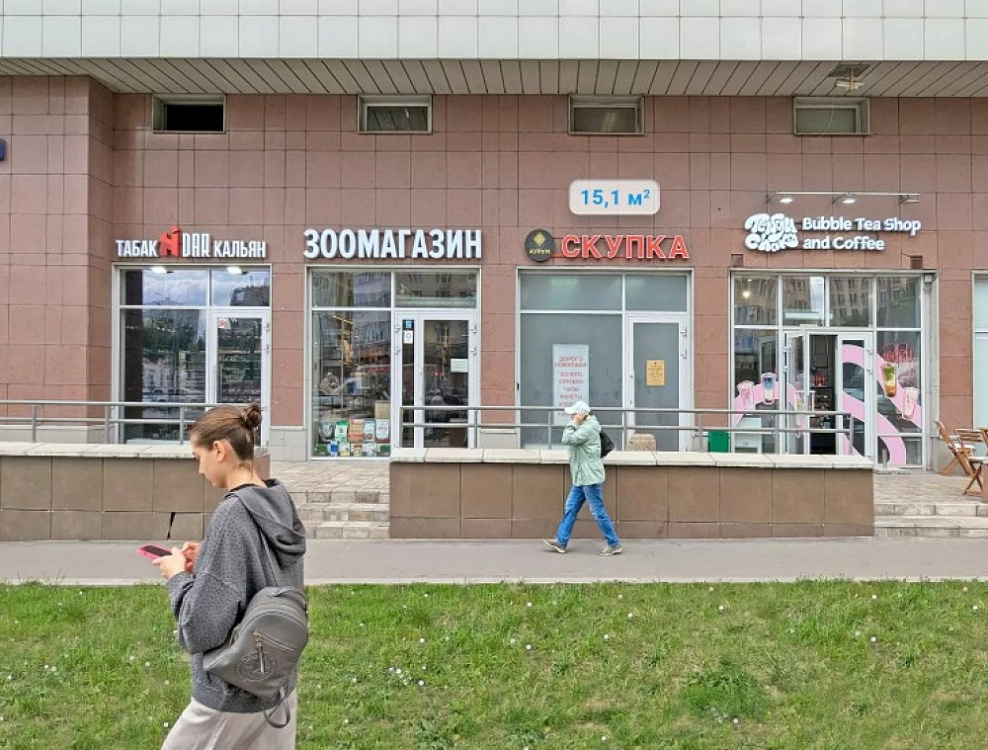 Арендный бизнес Жилой дом 