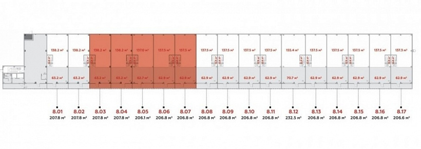 Продажа индустриальной недвижимости Складской комплекс 