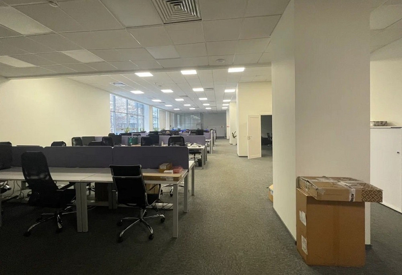 Аренда офиса Деловой центр 