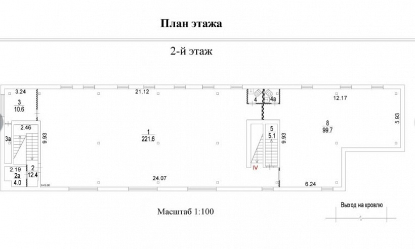 Продажа торгового помещения ТЦ 
