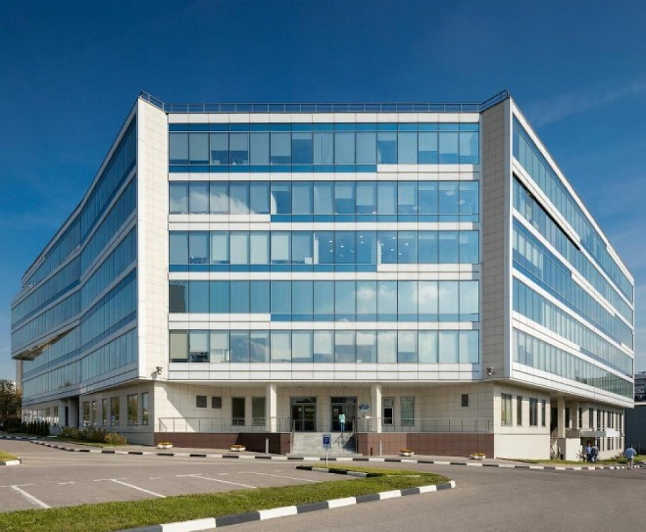 Арендный бизнес ART GALLERY BUSINESS PARK 23А и 23Ак1