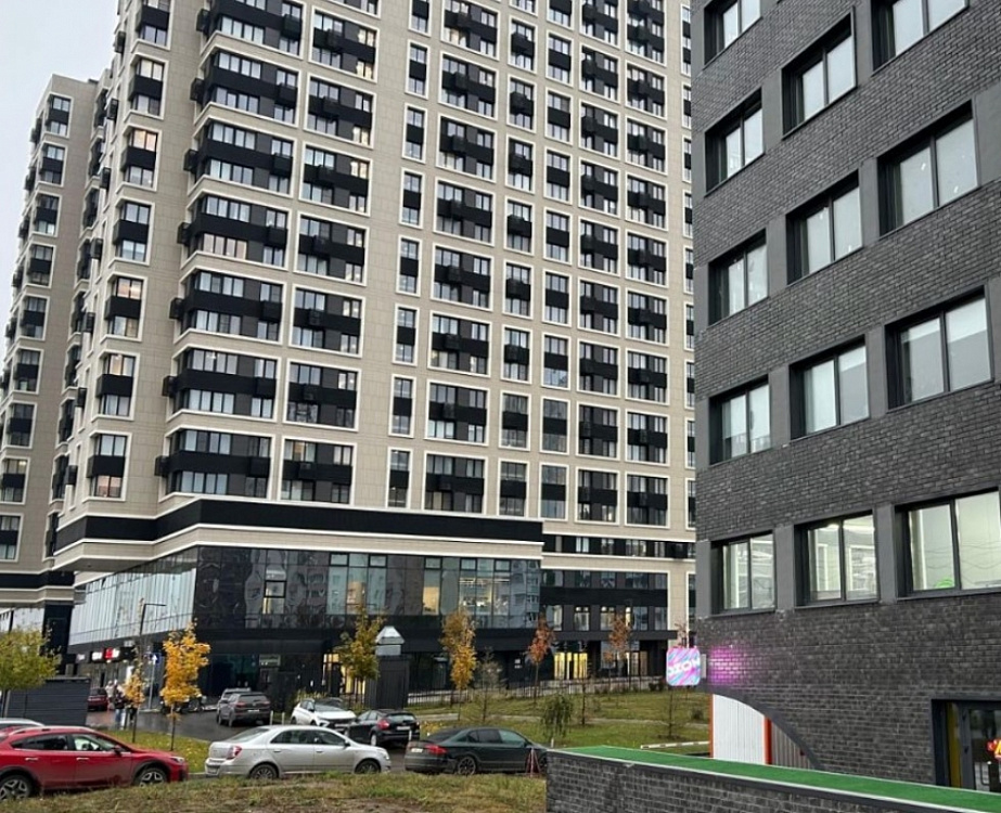 Аренда торгового помещения БЦ 