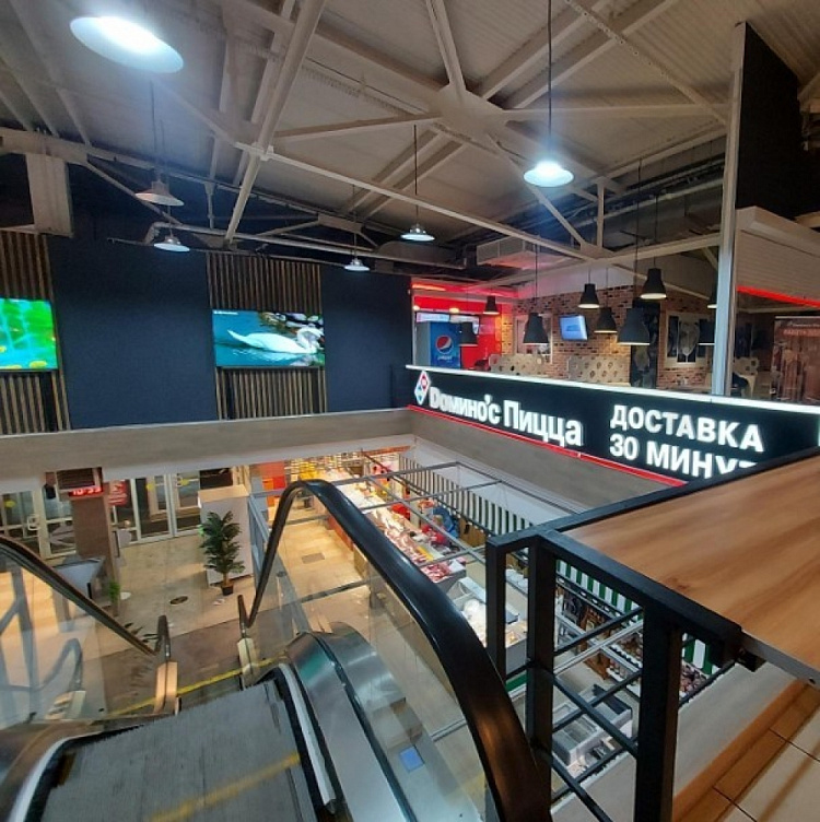 Арендный бизнес ТЦ 