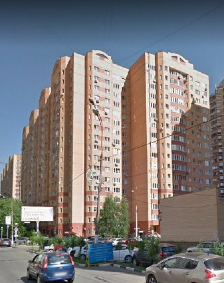 Арендный бизнес Жилое здание улица Кирова, 7